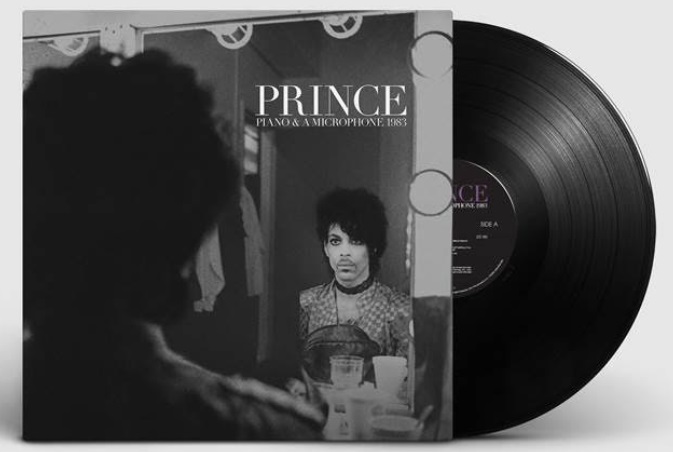 Lanzarán álbum Piano & Microphone 1983 para conmemorar cumpleaños 60 de Prince