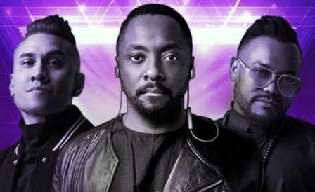 Tras ocho años, Black Eyed Peas vuelve a la Ciudad de México