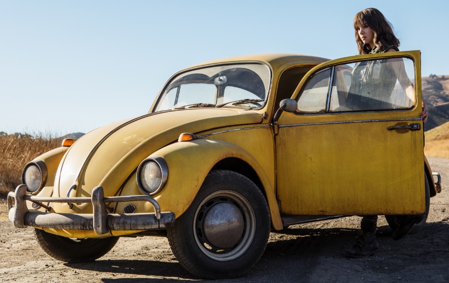 Lanzan primer avance de Bumblebee, la historia del más entrañable de los Transformers