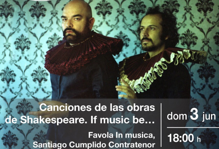 Canciones de las obras de Shakespeare llegan a Teatro de la Ciudad Esperanza Iris