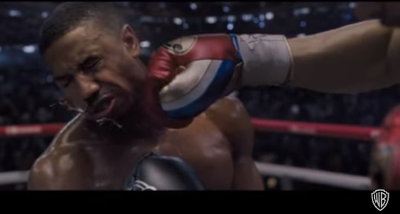 Lanzan primer avance del filme Creed 2, spin-off de Rocky