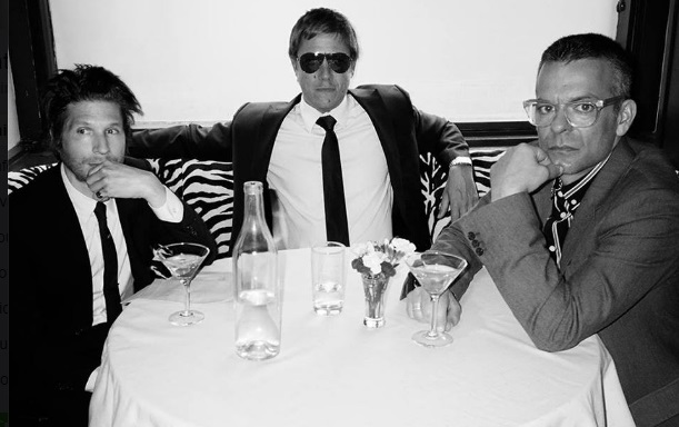 ¡¡Detallazo!! Interpol eligió a la CDMX para anunciar su nuevo disco