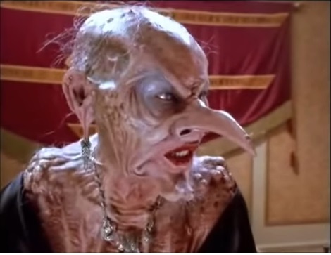 Del Toro y Cuarón producirán la cinta La maldición de las brujas