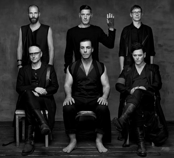 ¿Te gustaría celebrar el fin de año con Rammstein?