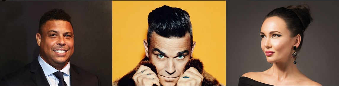 Robbie Williams cantará en la inauguración del Mundial de Rusia 2018