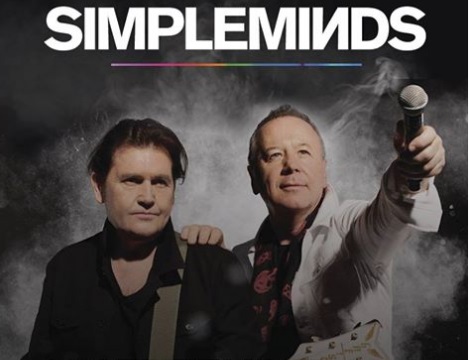 Simple Minds viene a México por primera vez