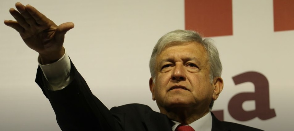 López Obrador es el candidato presidencial más votado en la historia
