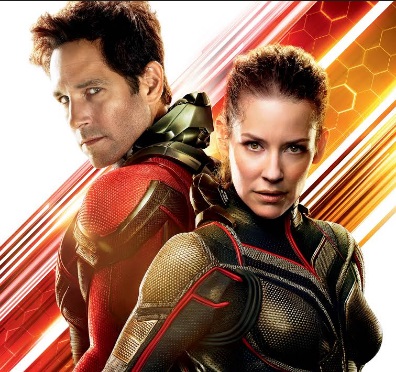 Ant-Man and The Wasp ya está en cartelera