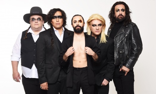 Moderatto promete explosivo show en el Auditorio Nacional