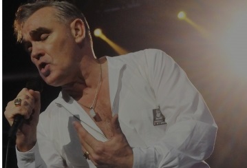 Morrissey abre segunda fecha en el Auditorio Nacional