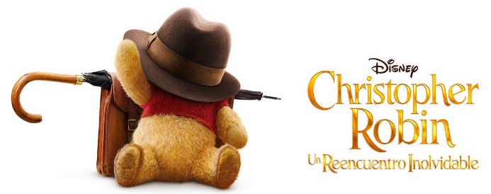 Christopher Robin: Un Reencuentro Inolvidable, este filme te conmoverá