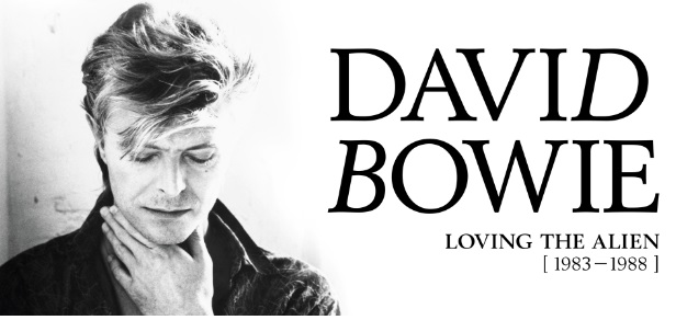 Lanzarán cuarto box set de la serie de David Bowie Loving The Alien