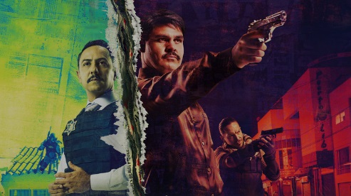 La última temporada de El Chapo se estrena este 27 de julio por Netflix