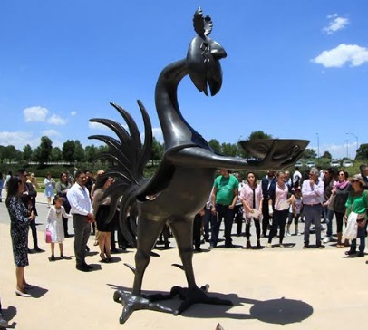 Exposición de Leonora Carrington engalana el Centro Cultural Mexiquense