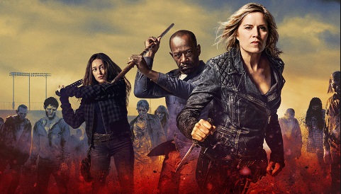 Fear the Walking Dead vuelve a la televisión