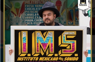 El Instituto Mexicano del Sonido tocará en El Plaza Condesa
