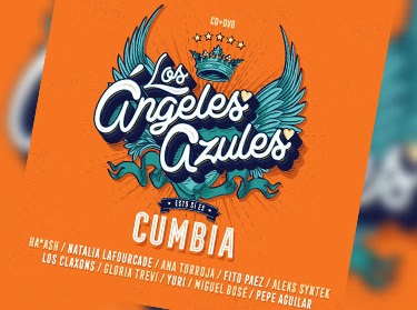 Esto Sí Es Cumbia de Los Ángeles Azules continúa en el #1 de ventas