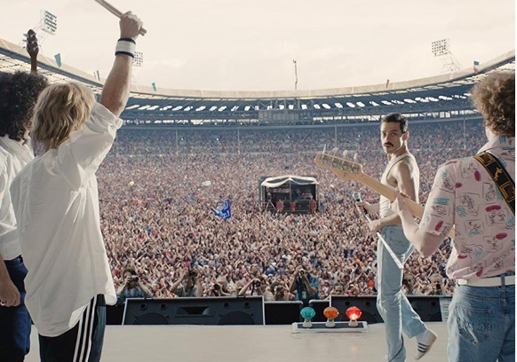 Lanzan segundo tráiler de la película Bohemian Rhapsody