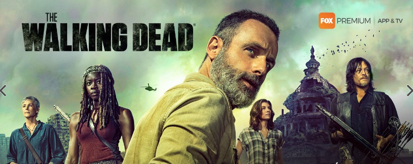 The Walking Dead estrenará novena temporada con nueva integrante