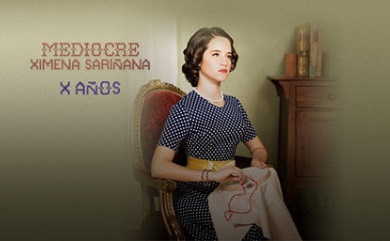 Ximena Sariñana celebra 10° aniversario de su disco debut con edición especial