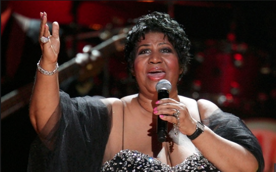 Murió Aretha Franklin, la reina del soul