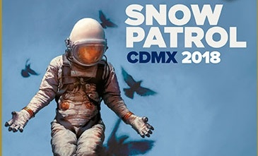 Snow Patrol viene a México para presentar Wildness, su nuevo álbum
