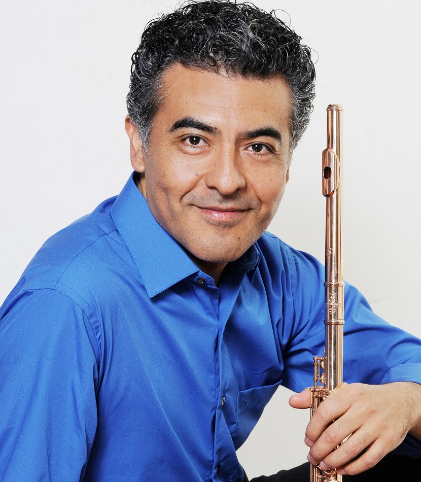 El flautista mexicano que triunfó en Francia