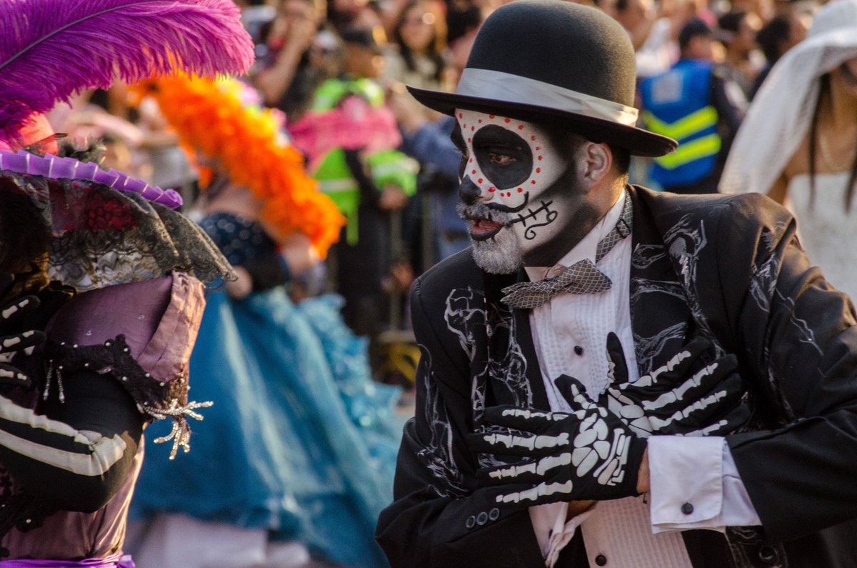Todo lo que debes saber del Desfile de Día de Muertos