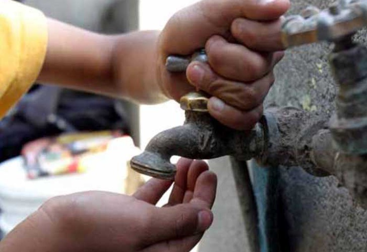 La CDMX tiene sed: el agua se nos va al caño