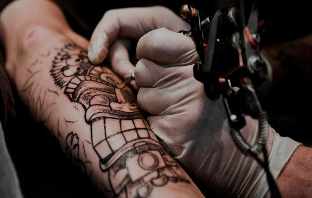 Habrá más de 200 artistas en la segunda Expo Tattooarte México