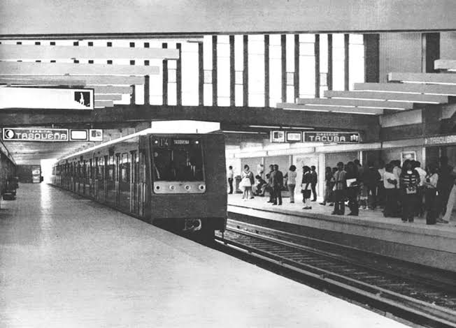 Bellas Artes celebra los 50 años del Metro con exposición fotográfica