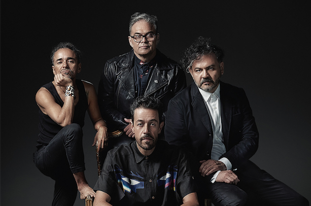 La historia de Café Tacvba por National Geographic