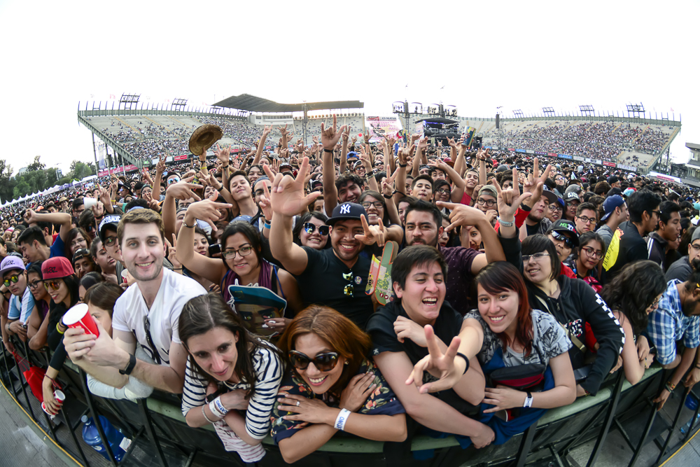 El Vive Latino es el festival más incluyente de toda América Latina