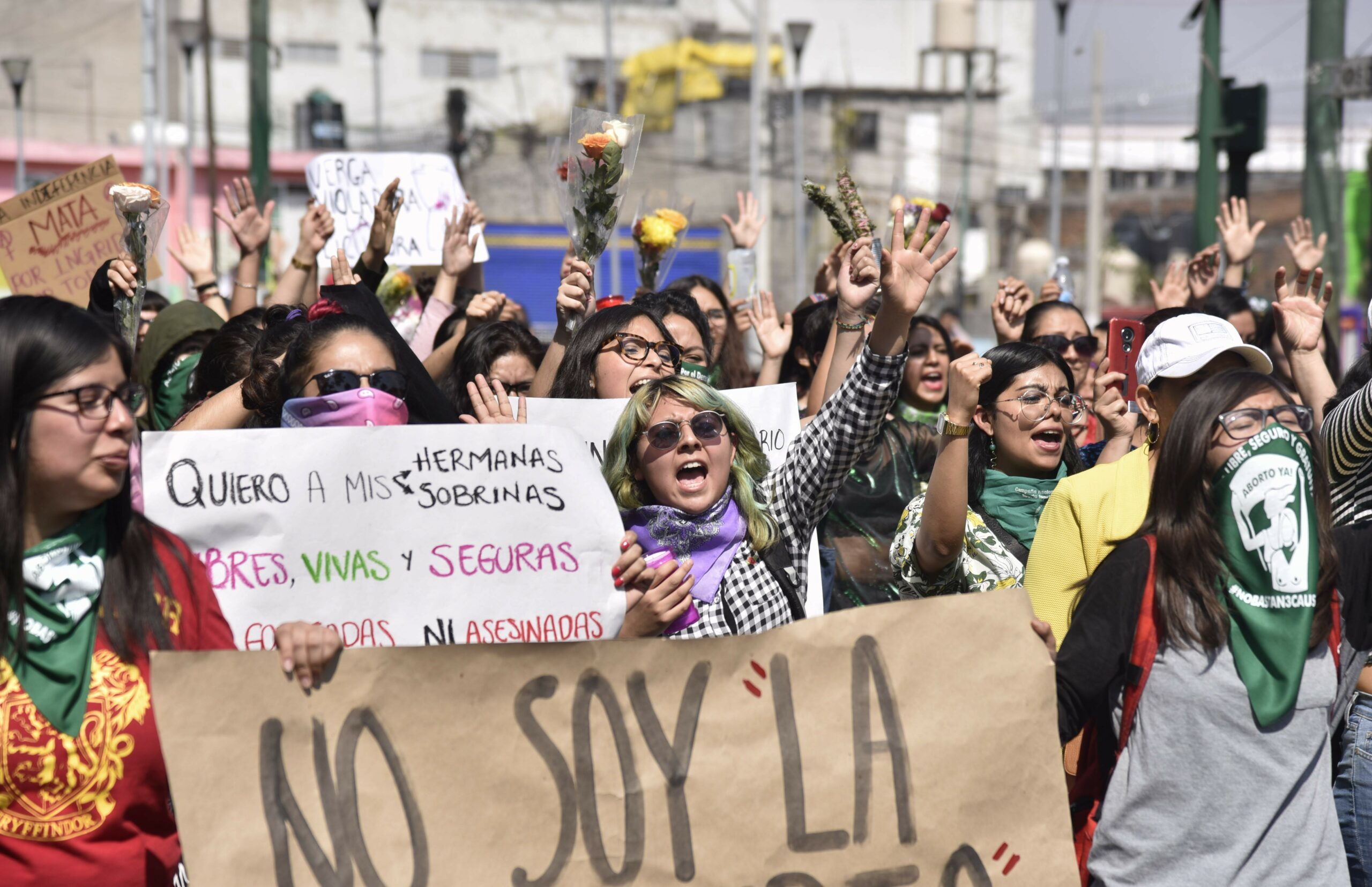 #El9NadieSeMueve: un Día sin Mujeres