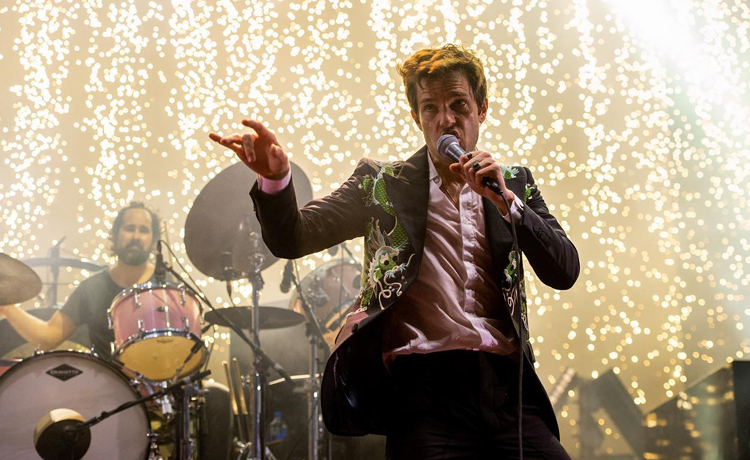 The Killers y su concierto streaming para que te quedes en casa