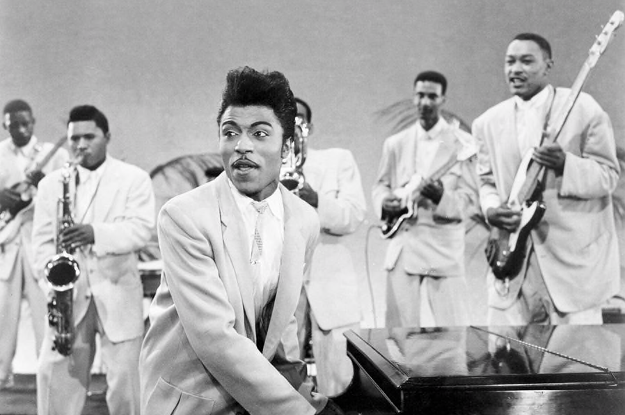 Murió Little Richard, uno de los padres fundadores del rock and roll