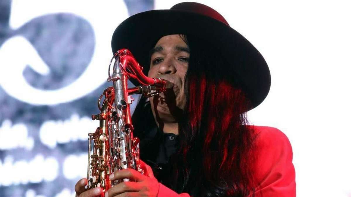 Sax de La Maldita Vecindad recupera su salud