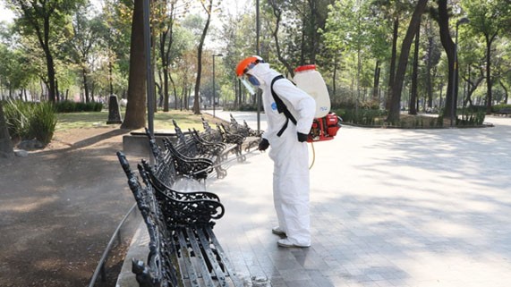 La CDMX seguirá en semáforo rojo hasta el 15 de junio