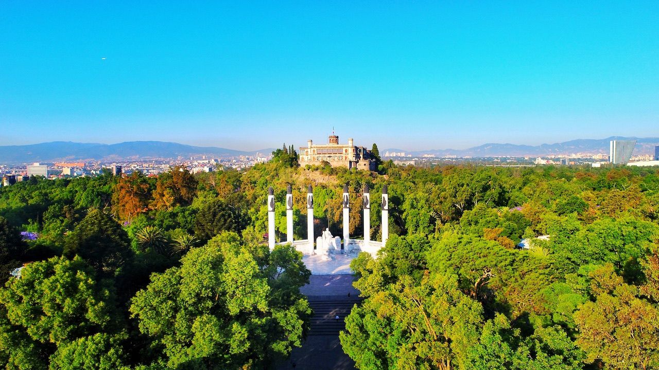 Reabren los bosques de Chapultepec, Tlalpan y Aragón