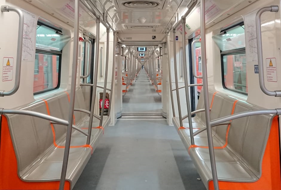 El Metro se moderniza
