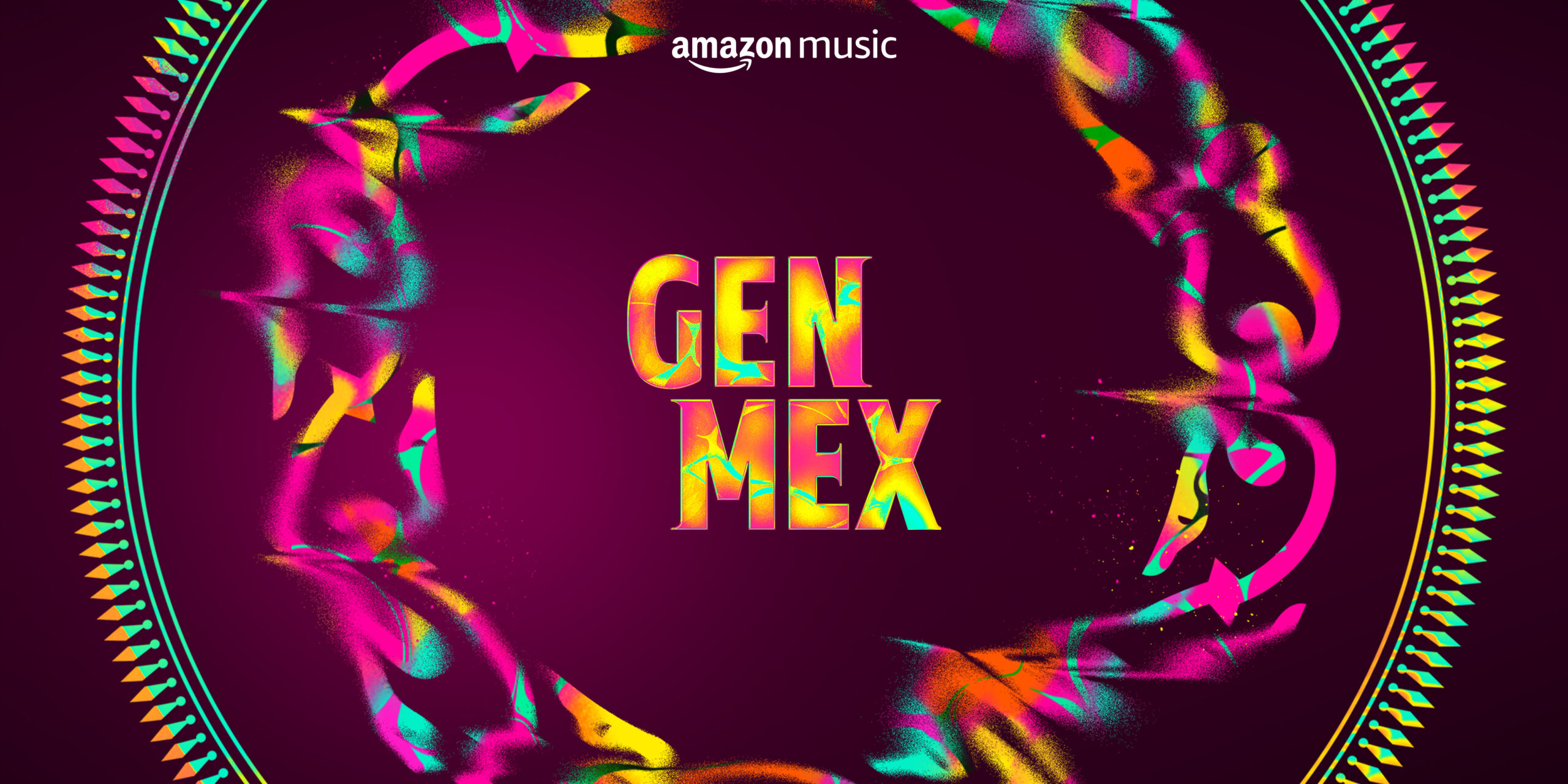 Amazon Music lanza GEN MEX: tu generación de Música Mexicana