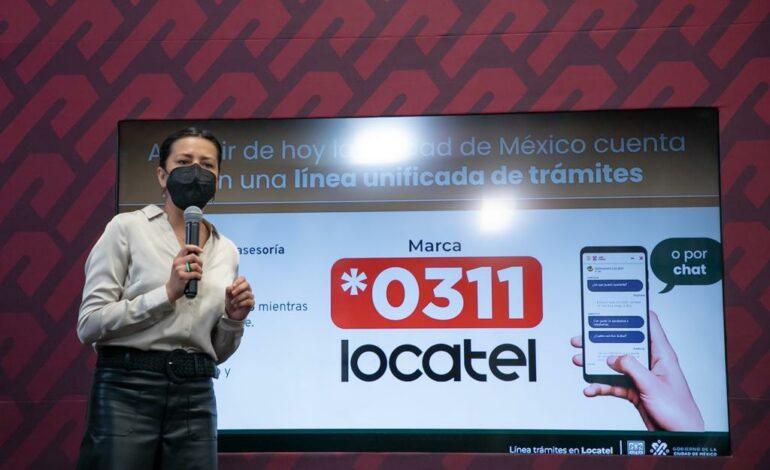 Locatel te asesora sobre cualquier trámite en CDMX