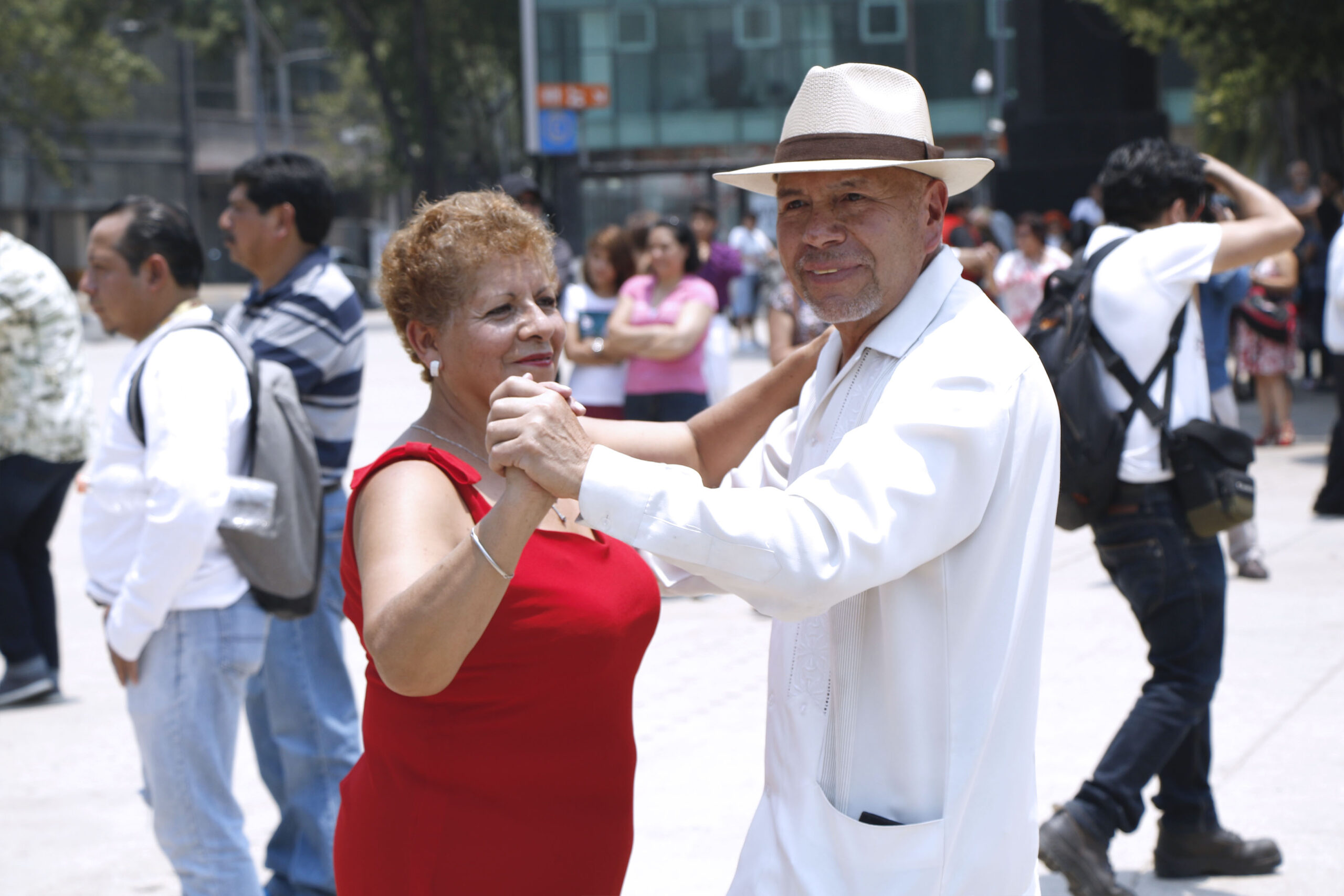 El Monumento a la Revolución se convertirá en un gran salón de baile