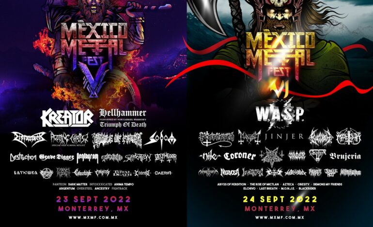 Marduk y Jinjer completan el cartel Del México Metal Fest