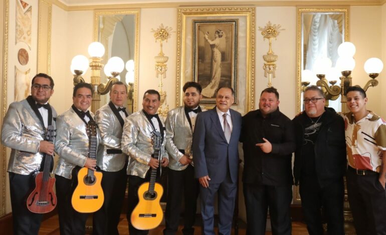¡Saquen las guitarras! Llega el Festival Mundial del Bolero a la capital