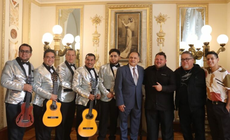 ​¡Saquen las guitarras! Llega el Festival Mundial del Bolero a la capital