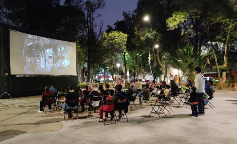 Celebra el Día Nacional del Cine Mexicano en las calles