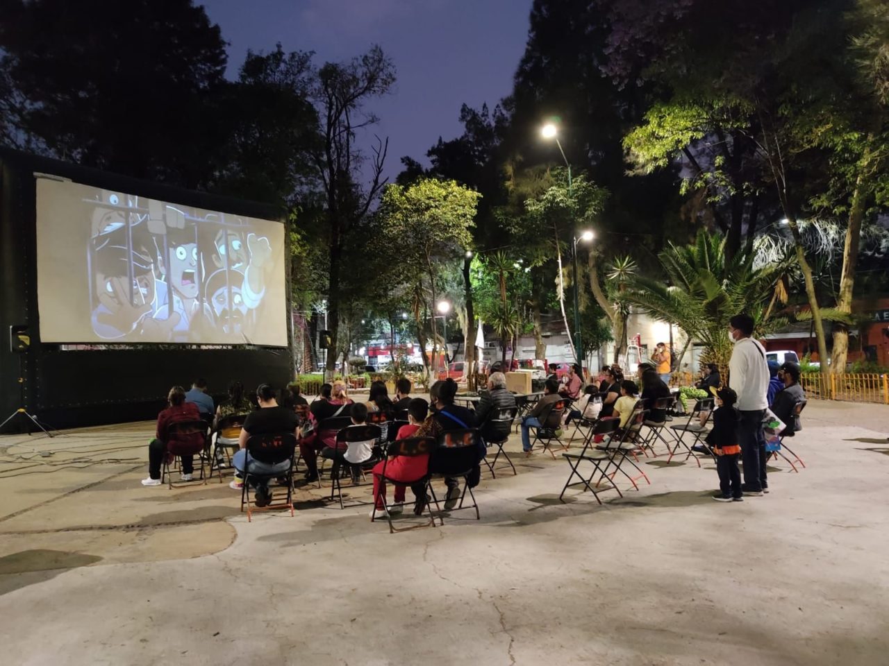 Celebra el Día Nacional del Cine Mexicano en las calles