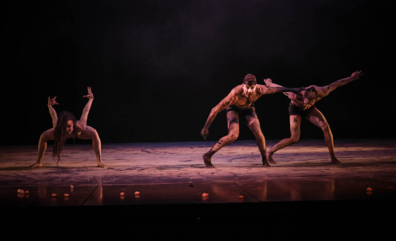 La VSS Compañía de Danza presentará la obra escénica Nahual