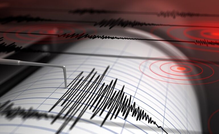 ¡Otro 19 de septiembre! Sismo de 7.7 sacude la CDMX